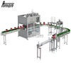 Automatische Kolben-Flüssigkeits-Füllmaschine für flüssige Produkte Lack-Spülseife-Reinigungsmittel