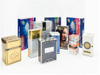 Automatische kosmetische Parfüm-Box3D-Film-Verpackungsausrüstung